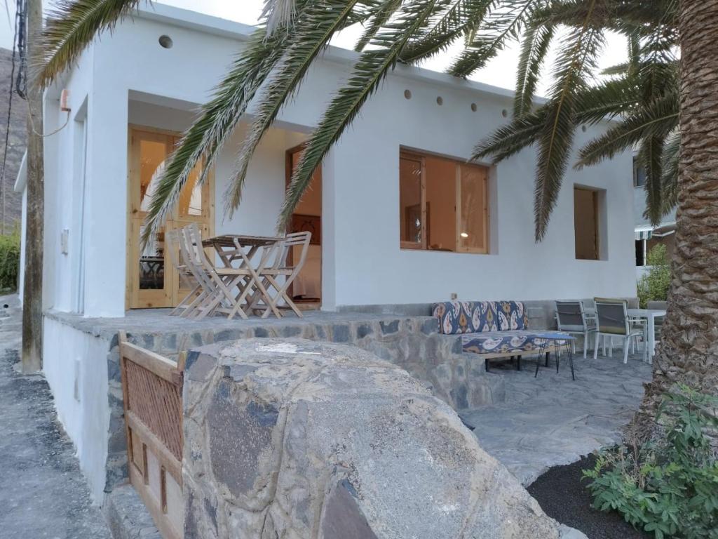 Las Casitas a 60 pasos del mar