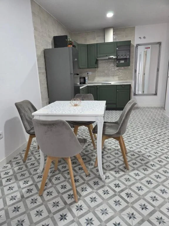 Deluxe appartement met 1 slaapkamer — LAS CASITAS DE JISA