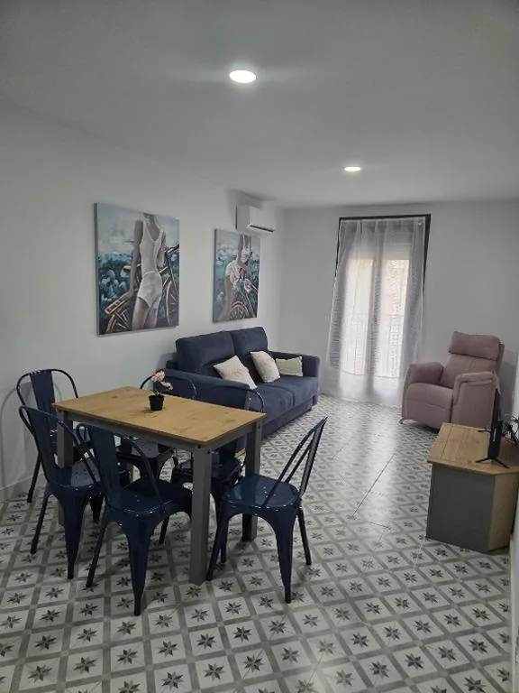 Familieappartement met 1 slaapkamer — LAS CASITAS DE JISA