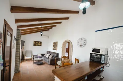 Las casitas de zahora - casitasmanoli — Foto 6