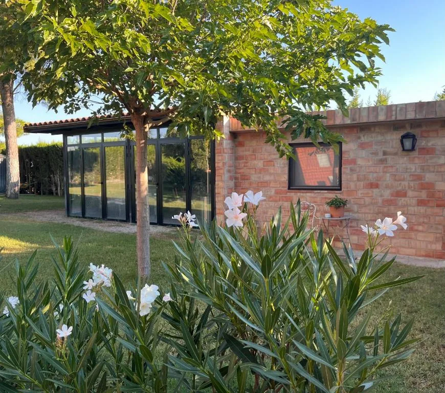 Haus mit 1 Schlafzimmer — Las casitas del Gallego
