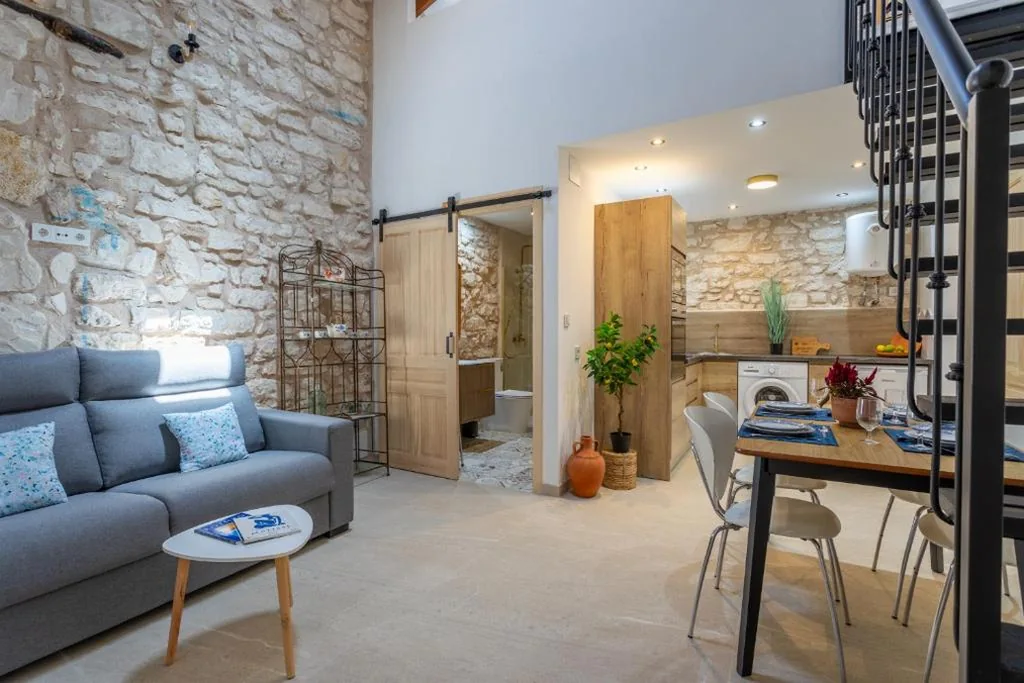 Haus mit 1 Schlafzimmer — Las Casitas Del Mar