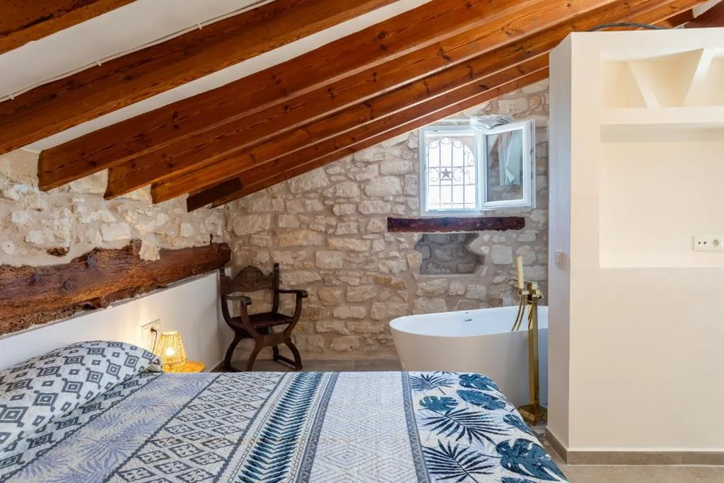 Haus mit 1 Schlafzimmer — Las Casitas Del Mar