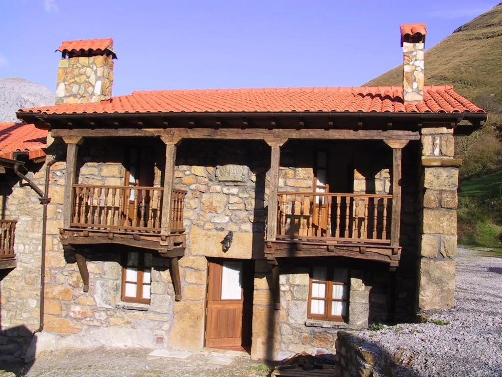 Casa de 2 dormitorios — Las Casucas de Ason