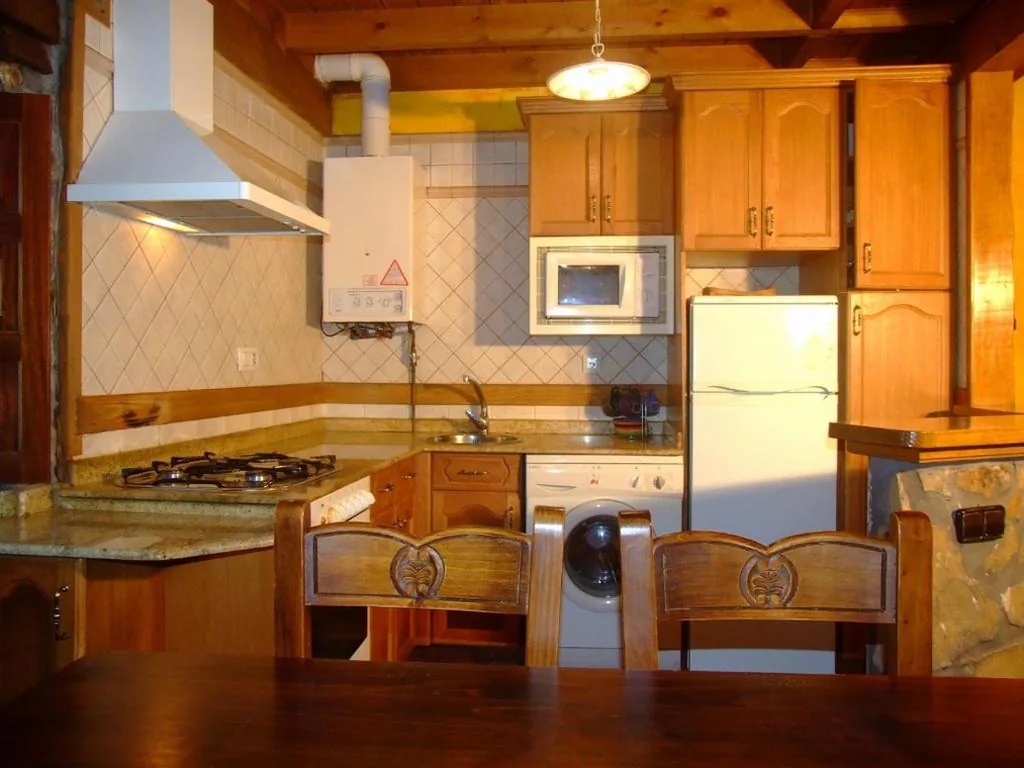 Casa de 2 dormitorios — Las Casucas de Ason