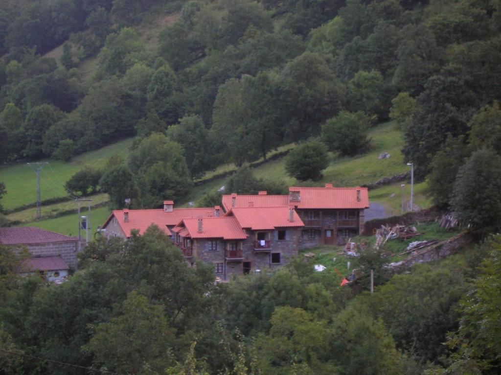Las Casucas de Ason