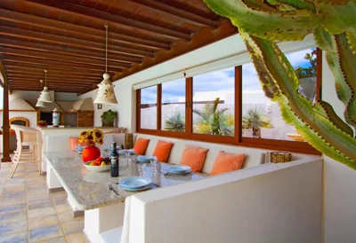 Las Chimeneas — Foto 12