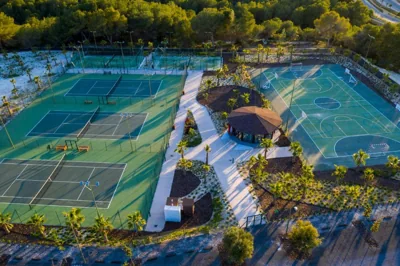 Las Colinas Golf & Country Club Residences — foto 8