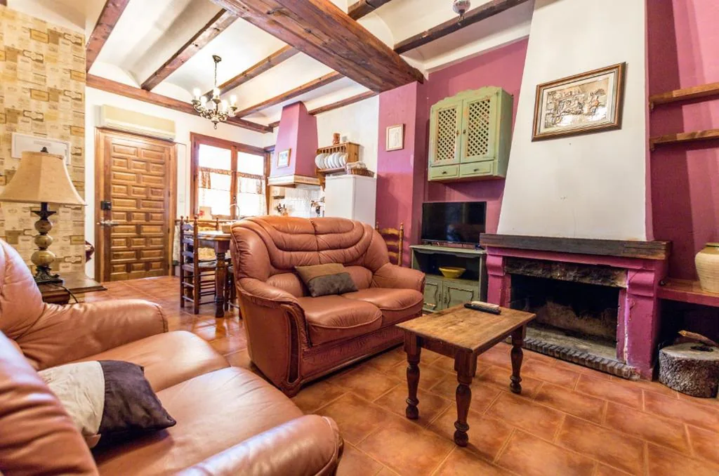 Ferienhaus mit 3 Schlafzimmern — Las Cuevas Del Abismo