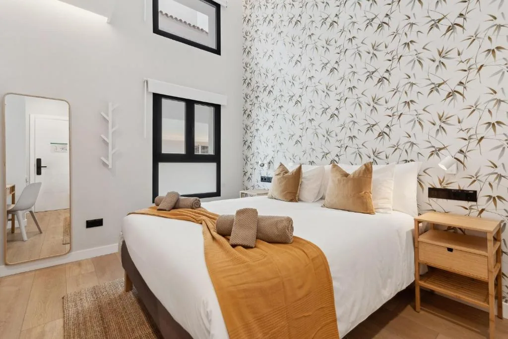 Doppelzimmer — Las Dunas de Santa Catalina Boutique House