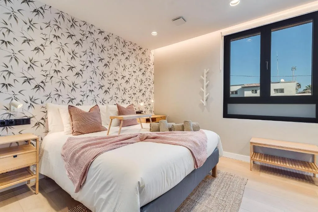Doppelzimmer — Las Dunas de Santa Catalina Boutique House