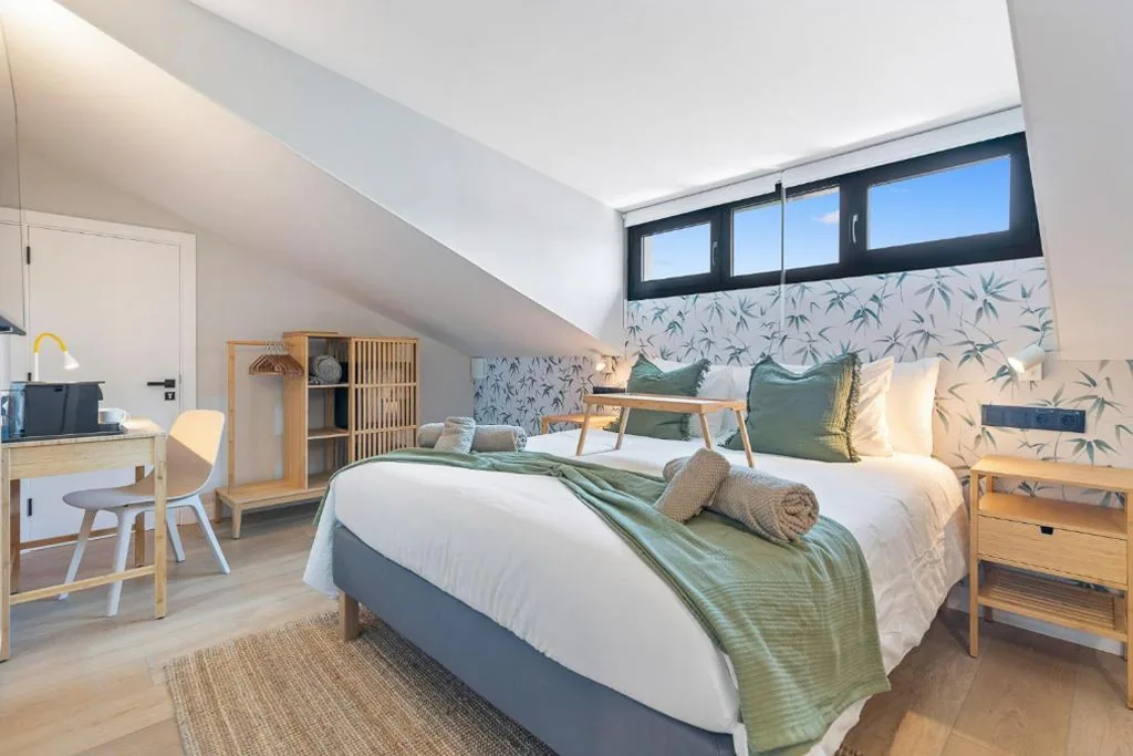 Doppelzimmer — Las Dunas de Santa Catalina Boutique House