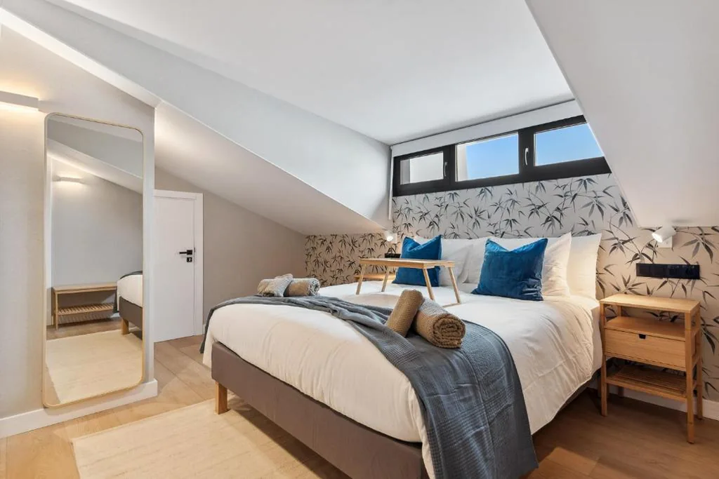 Doppelzimmer — Las Dunas de Santa Catalina Boutique House