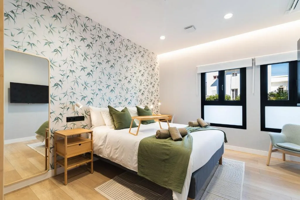 Doppelzimmer — Las Dunas de Santa Catalina Boutique House