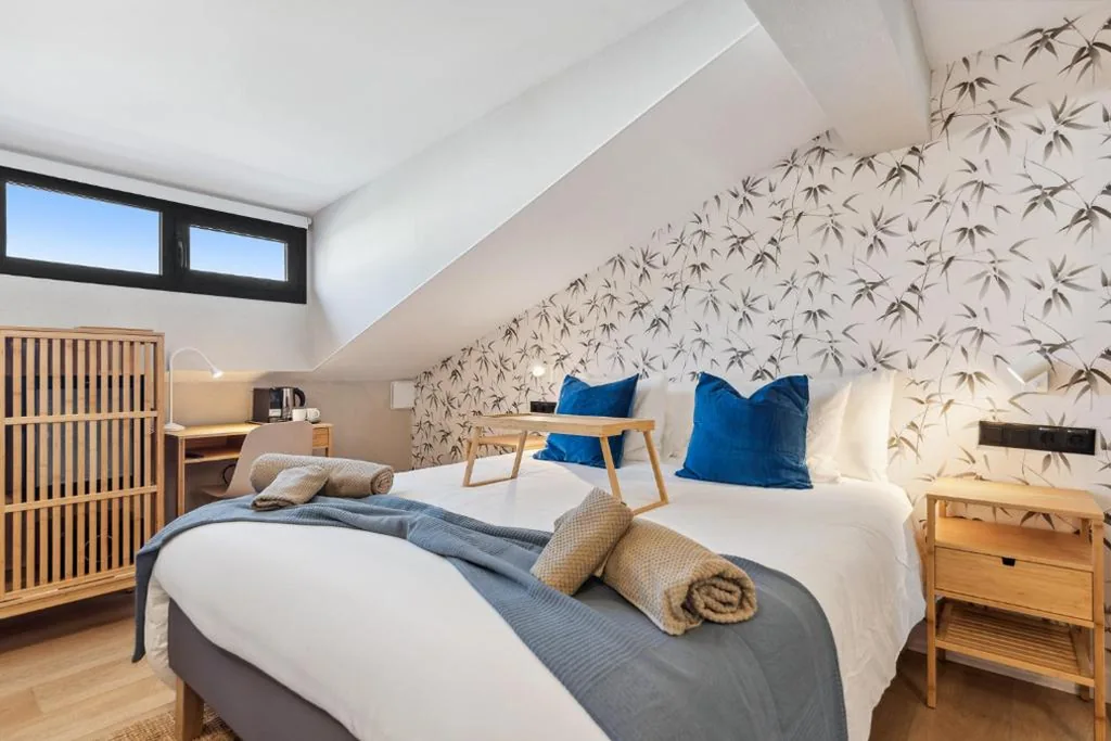 Dreibettzimmer — Las Dunas de Santa Catalina Boutique House