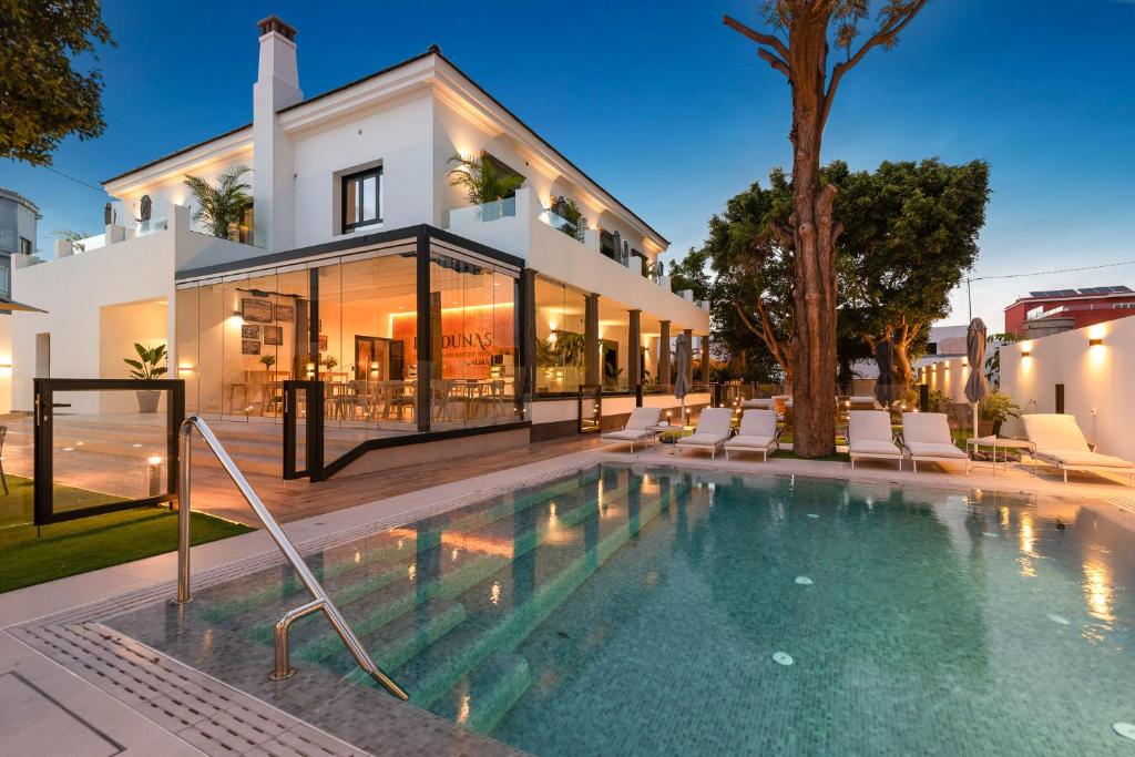 Las Dunas de Santa Catalina Boutique House
