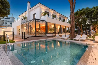 Las Dunas de Santa Catalina Boutique House — Foto 11
