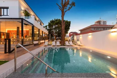 Las Dunas de Santa Catalina Boutique House — Foto 12