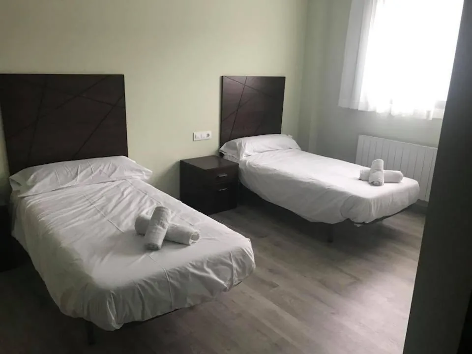 Doppelzimmer — Las Ermitas de Vallada