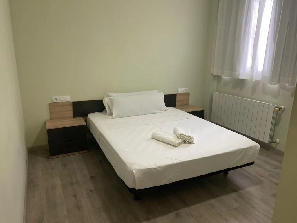 Familienzimmer mit eigenem Bad — Las Ermitas de Vallada
