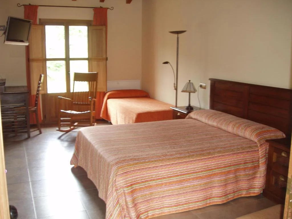 Dreibettzimmer — Las Fontaninas