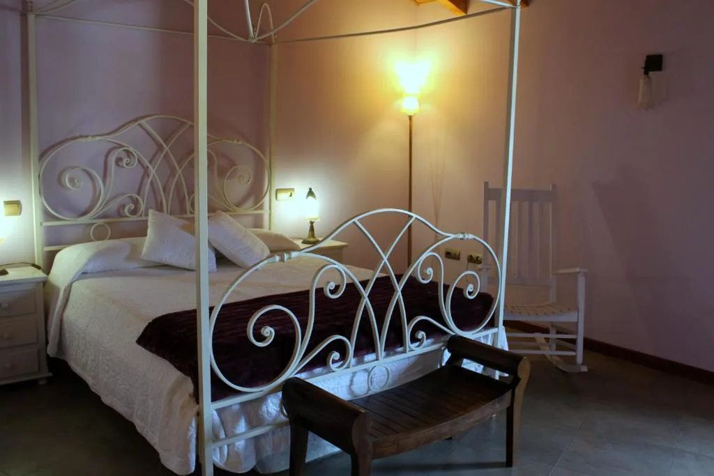 Suite — Las Fontaninas