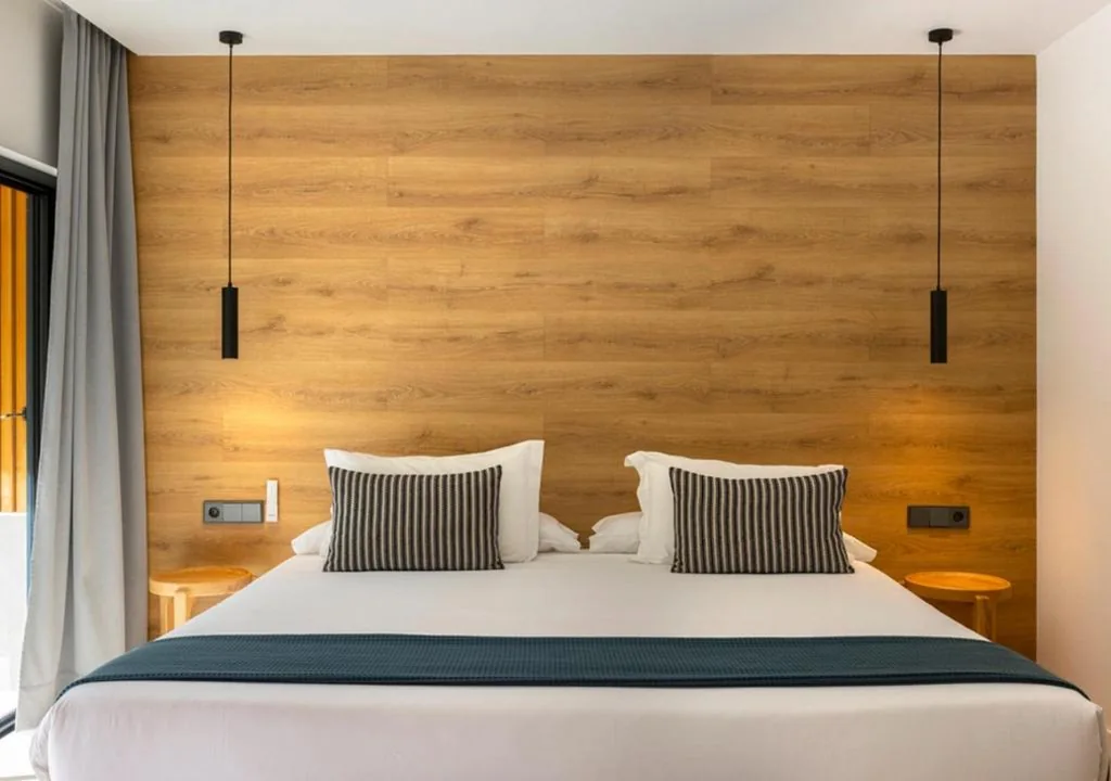 Suite com jardim (2 adultos + 2 crianças) — Las Gaviotas Suites Hotel & Spa