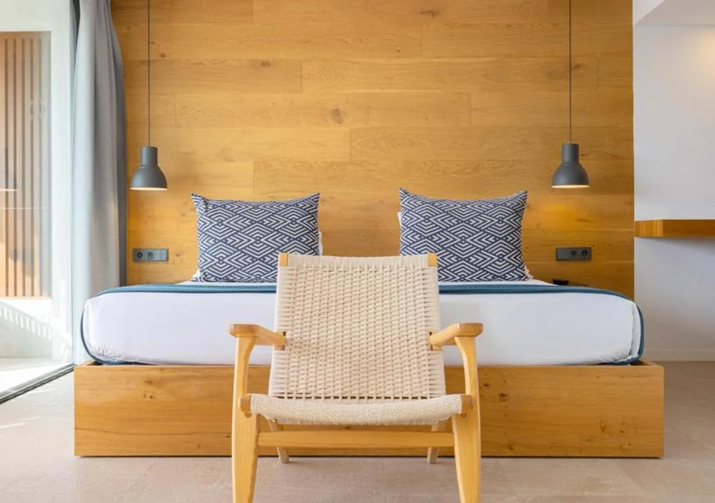 Suite Premium (2 adultos + 1 criança) — Las Gaviotas Suites Hotel & Spa