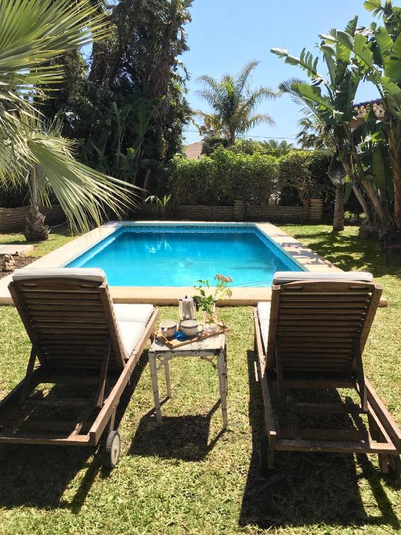 Las Gitanillas, villa with optional pool heating, La Cala de Mijas