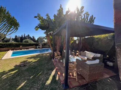 Las Gitanillas, villa with optional pool heating, La Cala de Mijas — Foto 4