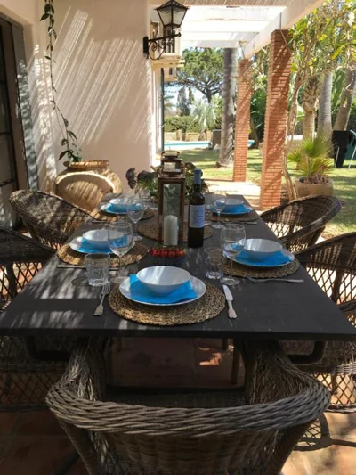 Las Gitanillas, villa with optional pool heating, La Cala de Mijas — Foto 5
