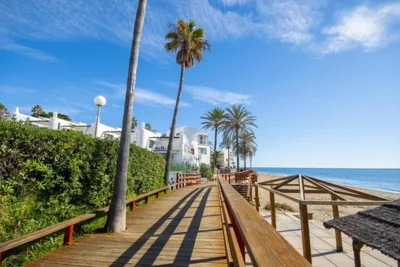 Las Gitanillas, villa with optional pool heating, La Cala de Mijas — Foto 6