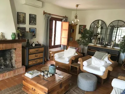Las Gitanillas, villa with optional pool heating, La Cala de Mijas — Foto 7