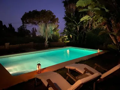 Las Gitanillas, villa with optional pool heating, La Cala de Mijas — Foto 11