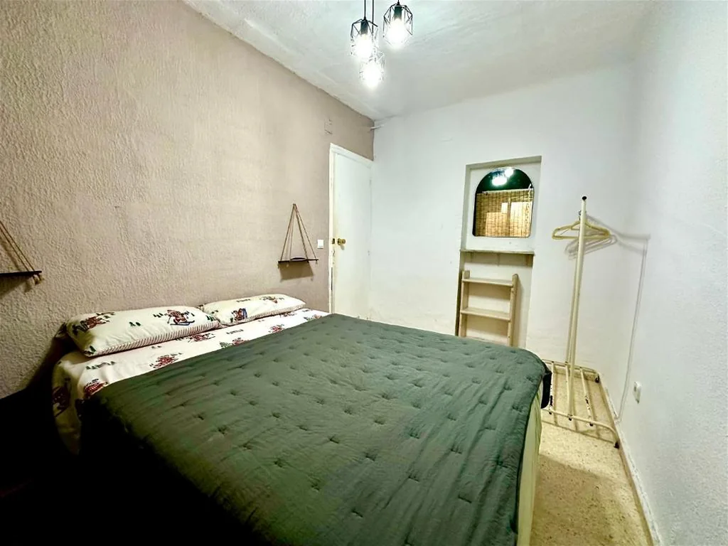 Las habitaciones en Alicante