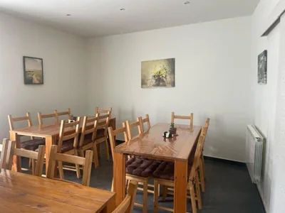 Las Hadas Albergue -solo para Peregrinos - Vegano -Bar — foto 4