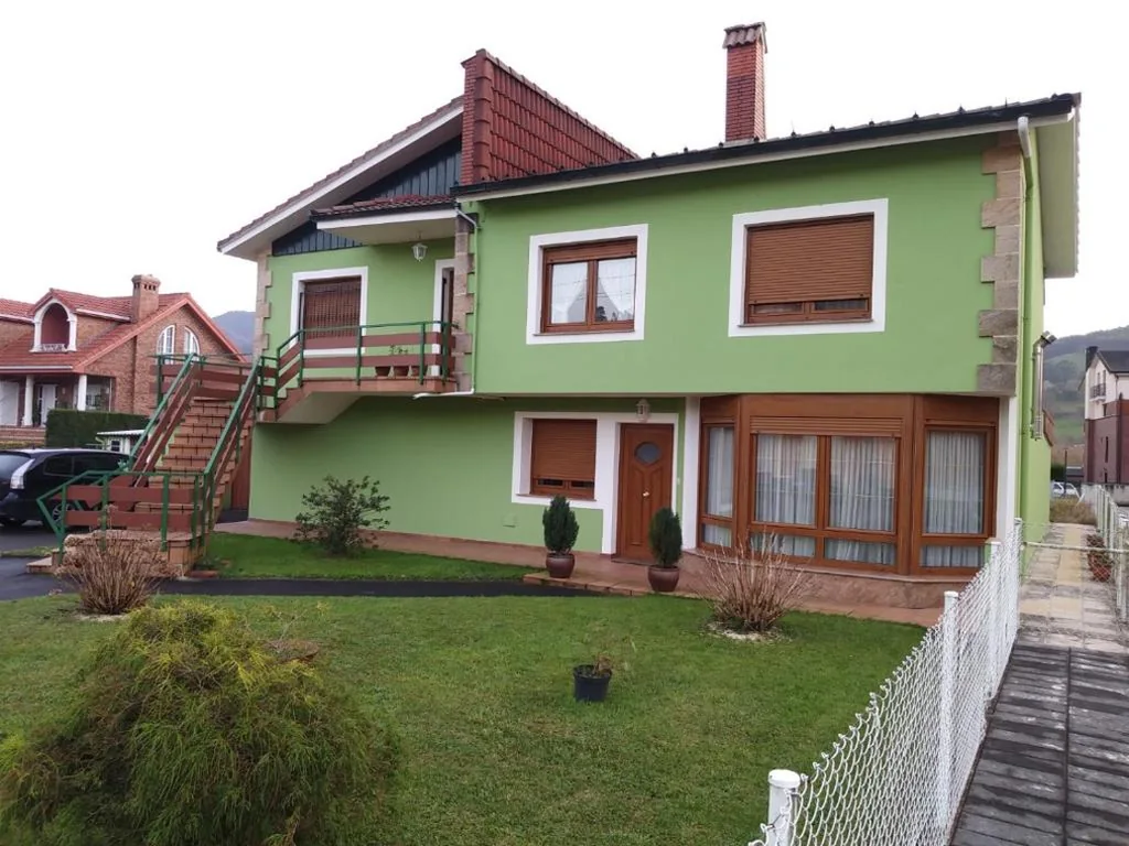 Vakantiehuis — Las Higueras -casa con jardín-