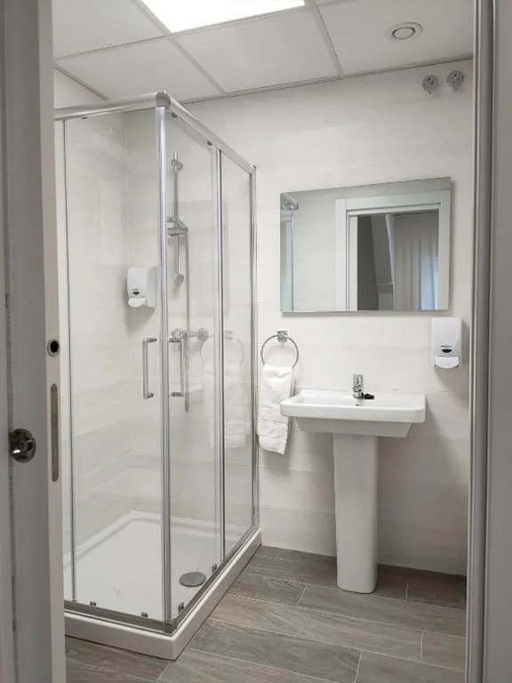 Chambre double — Las Huertas