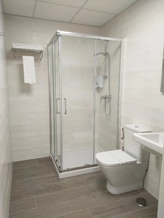 Grande chambre individuelle — Las Huertas