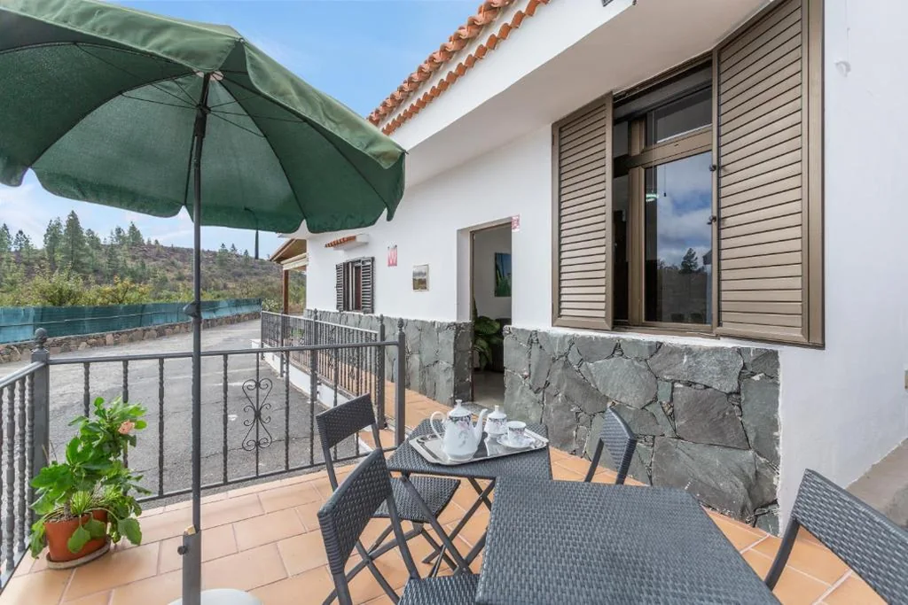 Casa con 1 dormitorio — Las Lagunas