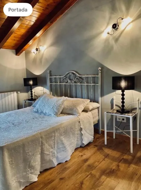 Apartamento de 2 dormitorios — Las lastras 24