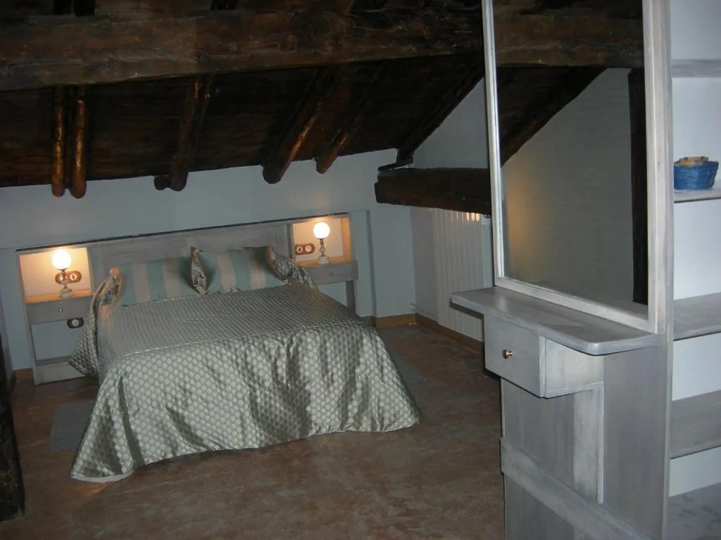Chambre double — Las Leyendas del Jabal