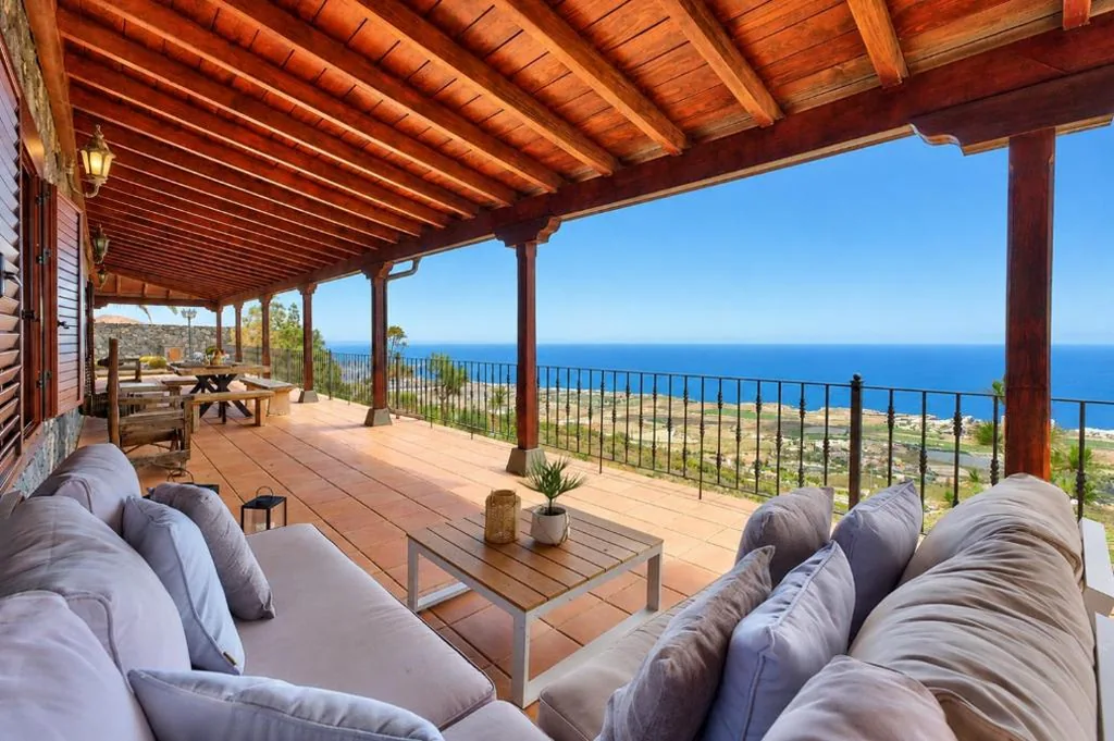 5ベッドルームの家 — LAS MORADITAS, CHALET con PISCINA PRIVADA