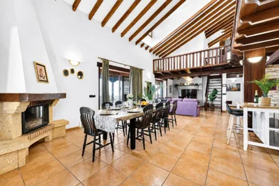 LAS MORADITAS, CHALET con PISCINA PRIVADA — 写真 5