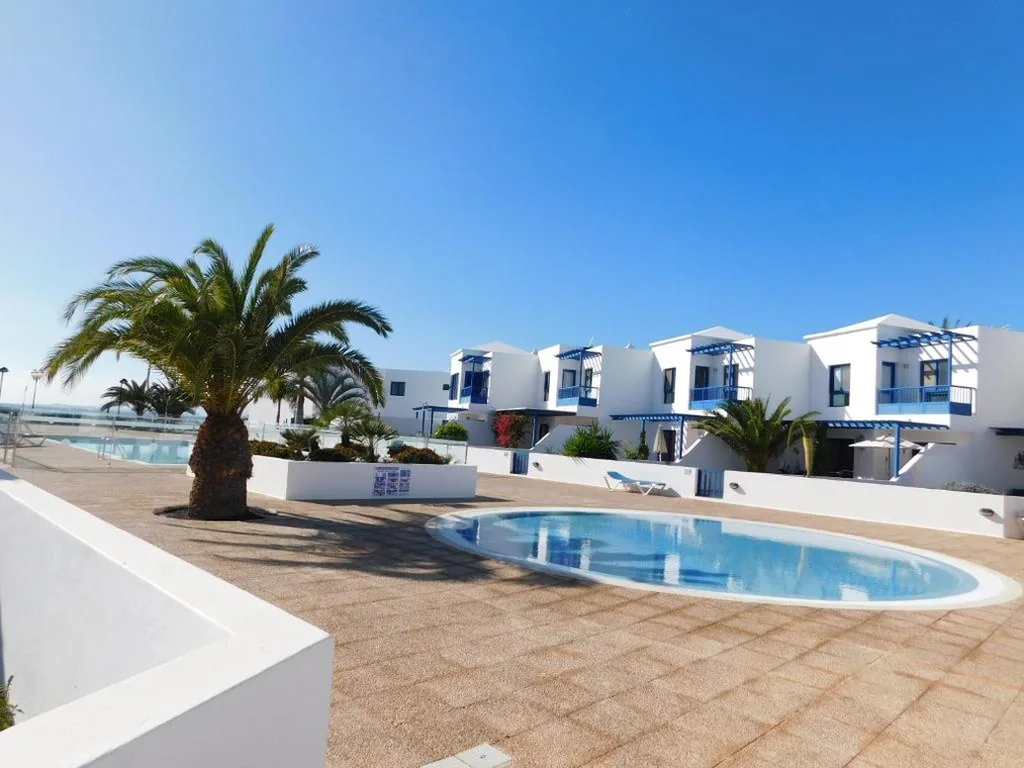 Vrijstaand huis met 2 slaapkamers — Las Moreras Playa Blanca