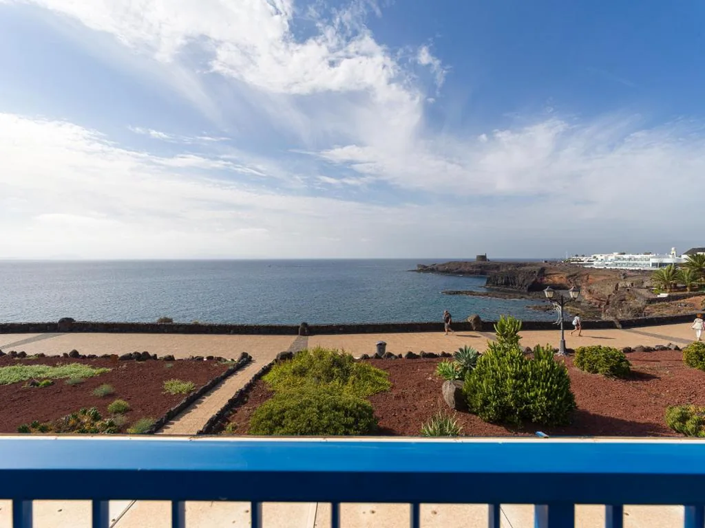 Vrijstaand huis met 3 slaapkamers — Las Moreras Playa Blanca