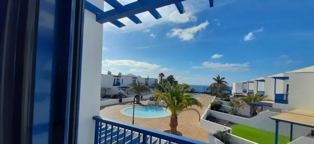 Vrijstaand huis met 3 slaapkamers — Las Moreras Playa Blanca
