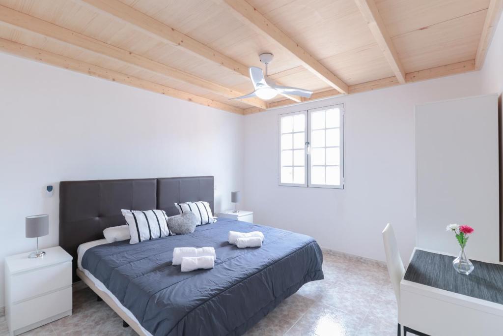 Las Palmas Central Rooms
