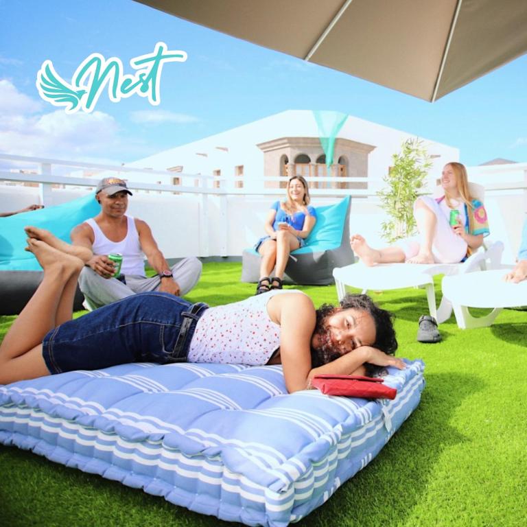Las Palmas Nest Hostel