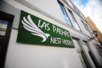 Las Palmas Nest Hostel — photo 9